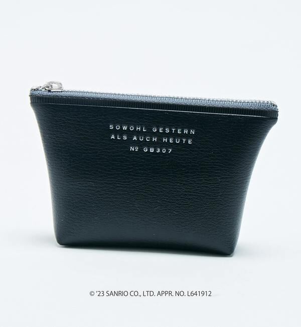 Soffitto「【マイスウィートピアノ＆マイメロディ&times;soffitto】HIGHTIDEトリプルコラボ　ポーチS」|ポーチ|