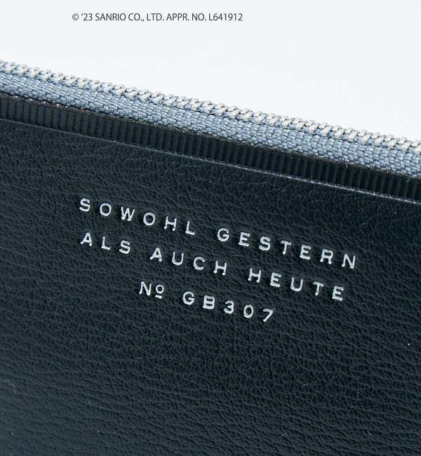 Soffitto「【マイスウィートピアノ＆マイメロディ&times;soffitto】HIGHTIDEトリプルコラボ　ポーチS」|ポーチ|