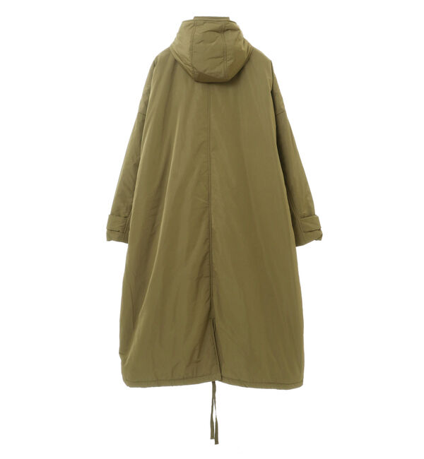 Soffitto「【ACUTA アクータ】中綿モッズコート」|ダウン|