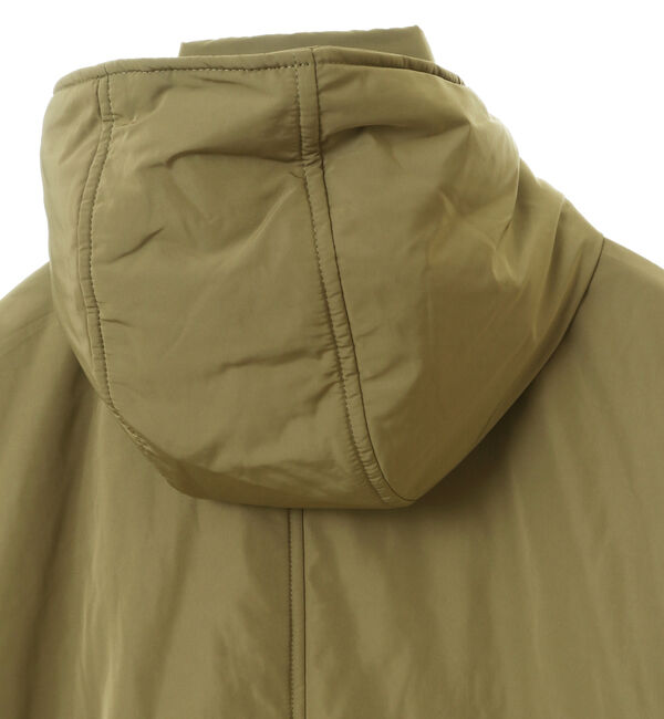 Soffitto「【ACUTA アクータ】中綿モッズコート」|ダウン|