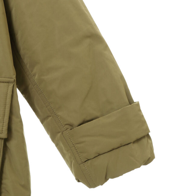 Soffitto「【ACUTA アクータ】中綿モッズコート」|ダウン|