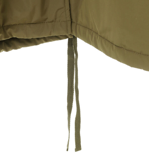 Soffitto「【ACUTA アクータ】中綿モッズコート」|ダウン|