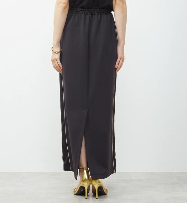 Soffitto「ダンボールニットライン入りスカート」|スカート|