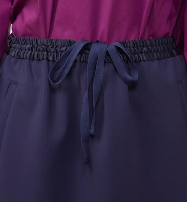 Soffitto「ダンボールニットライン入りスカート」|スカート|