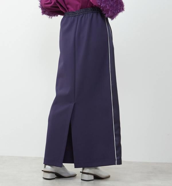 Soffitto「ダンボールニットライン入りスカート」|スカート|