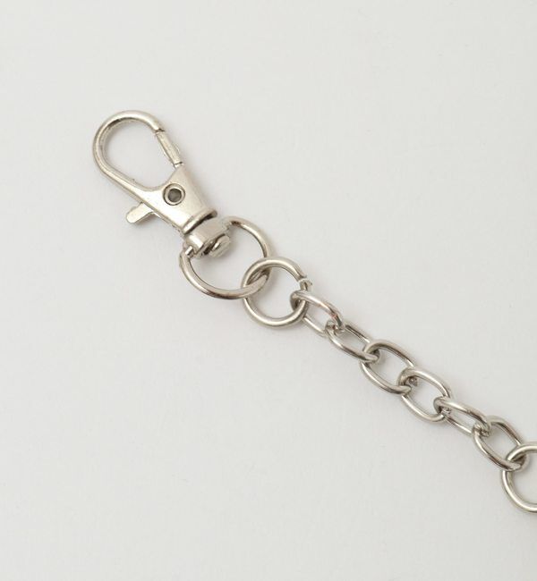 A_「【Brigitte Tanaka/ブリジット タナカ】Carte Bleue（white）pouch」|ポーチ|