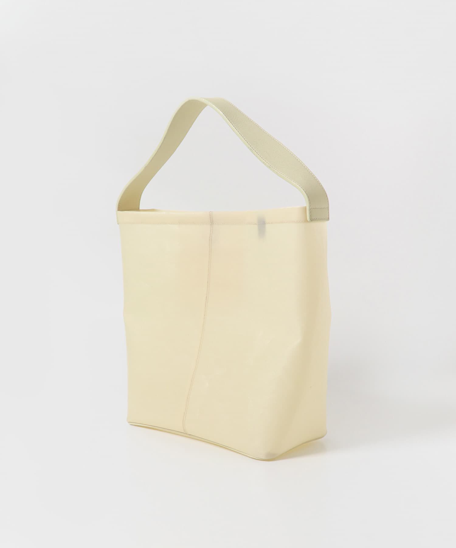 URBAN RESEARCH DOORS「『別注』ITTI&times;commpost　BUCKET SHOULDER」|トートバッグ|