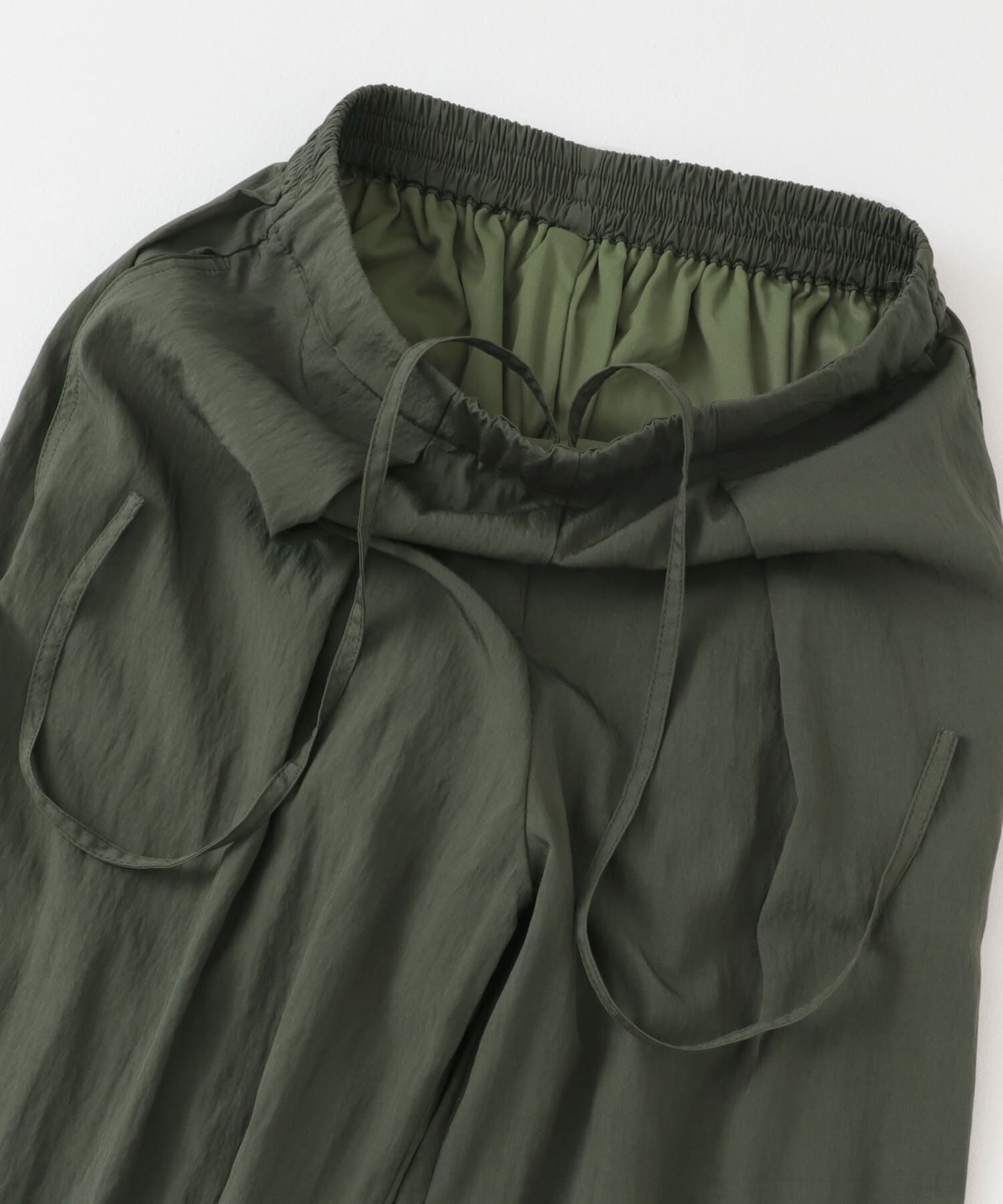 URBAN RESEARCH DOORS「FORK&SPOON　レーヨンナイロンイージーパンツ」|その他|