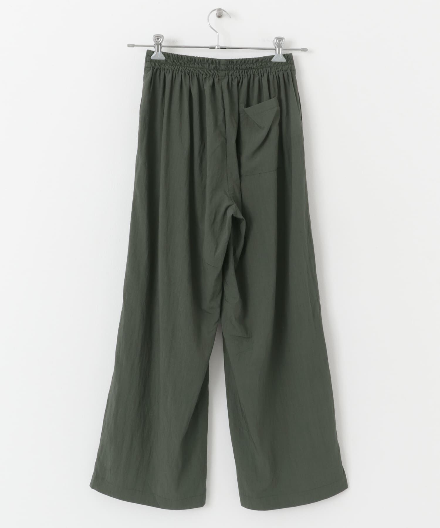 URBAN RESEARCH DOORS「FORK&SPOON　レーヨンナイロンイージーパンツ」|その他|