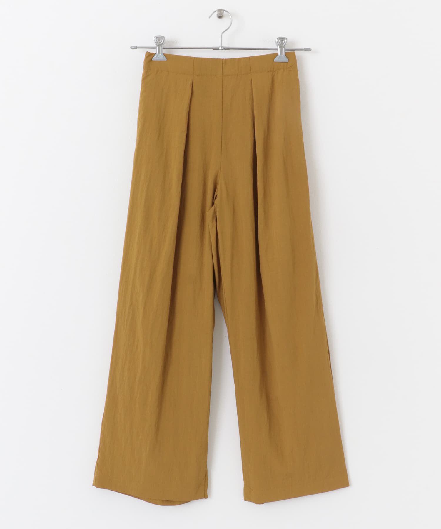 URBAN RESEARCH DOORS「FORK&SPOON　レーヨンナイロンイージーパンツ」|その他|