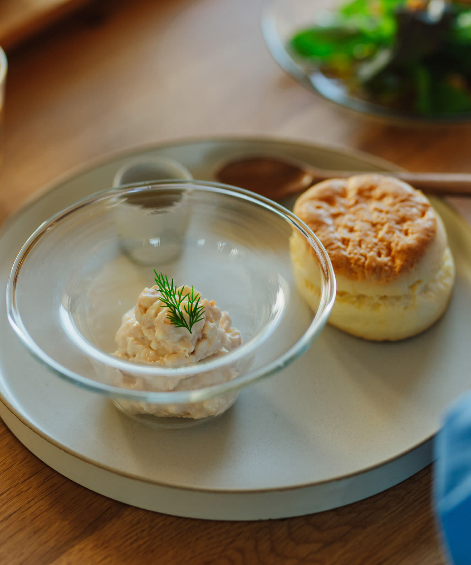 URBAN RESEARCH DOORS「『別注』AXCIS&times;DOORS　リュッケ ボウル」|食器・キッチングッズ|グレー系その他