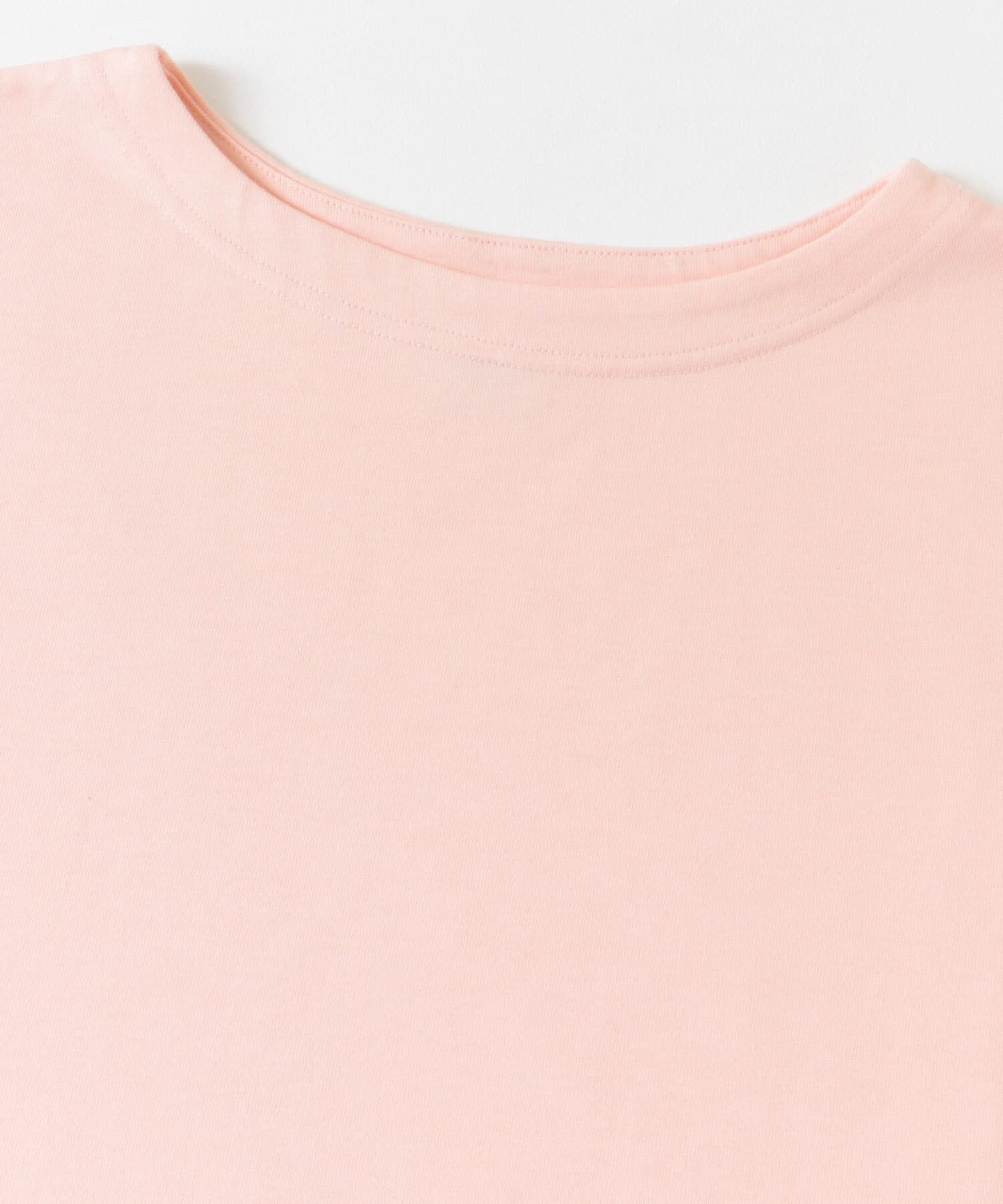 URBAN RESEARCH DOORS「ドライコットンボートネックプルオーバー」|Tシャツ・カットソー|