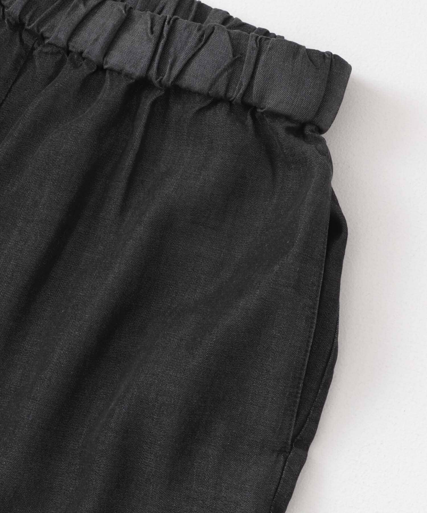 URBAN RESEARCH DOORS「リヨセルデニムイージーパンツ」|デニム|