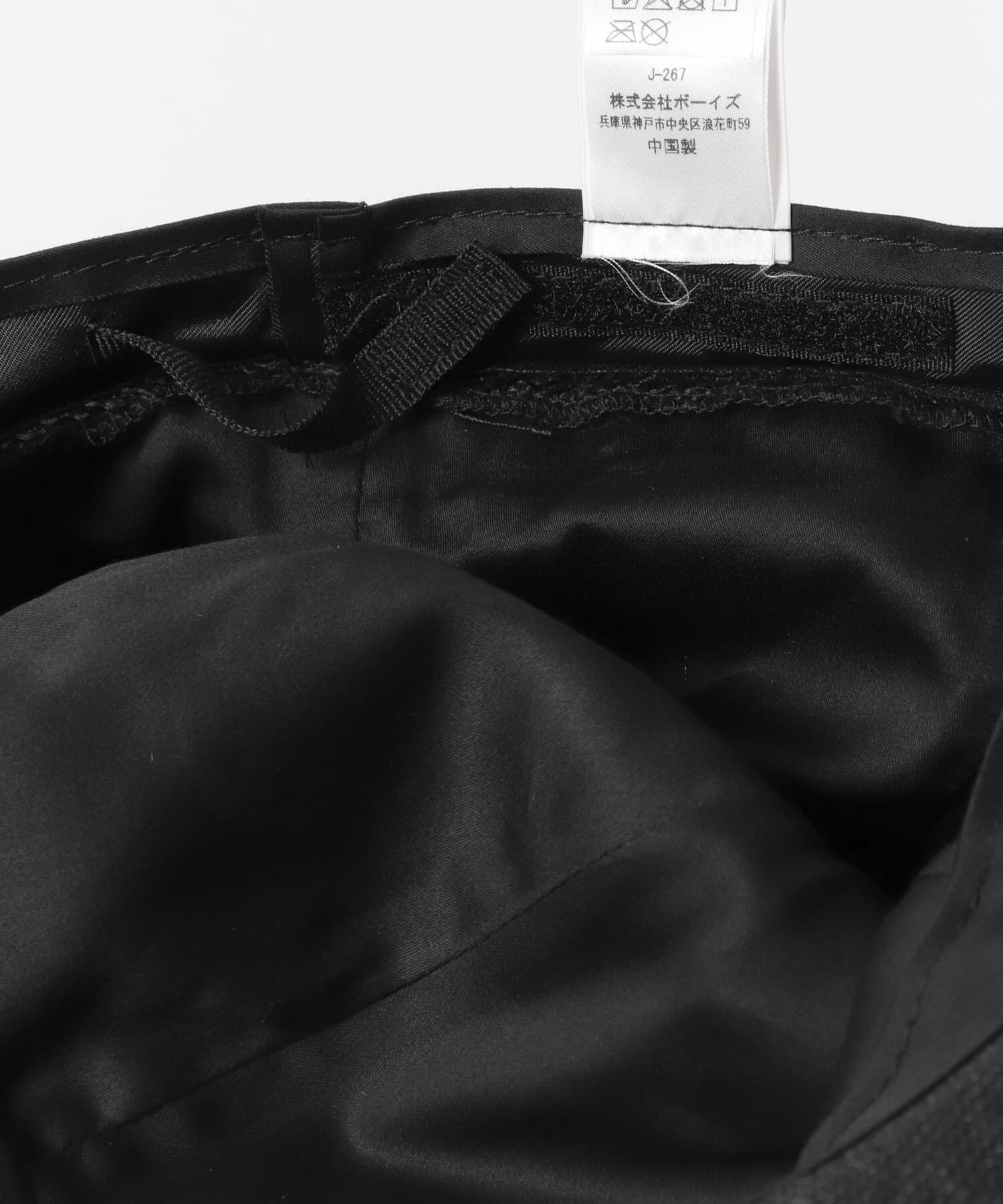 URBAN RESEARCH DOORS「ORCIVAL　6PANEL NATURAL HAT」|ハット|