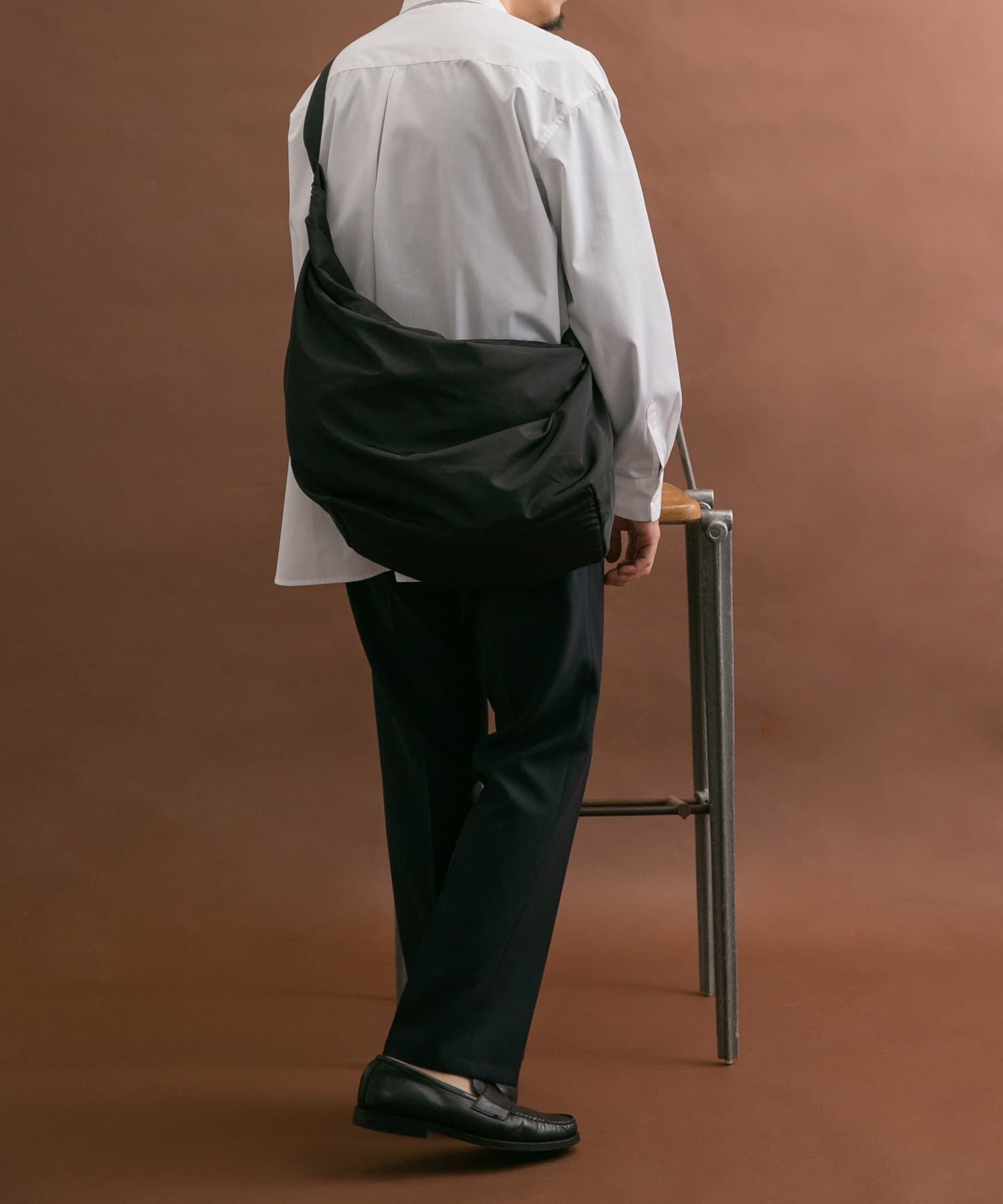 RODE SKO「撥水ビッグボディバッグ」|ショルダー・メッセンジャー|