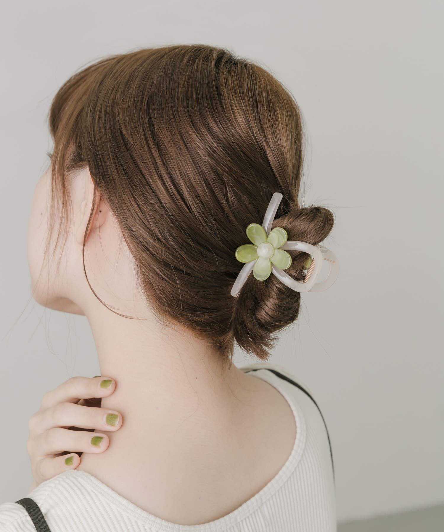 SMELLY「カラーフラワーバンス」|その他|