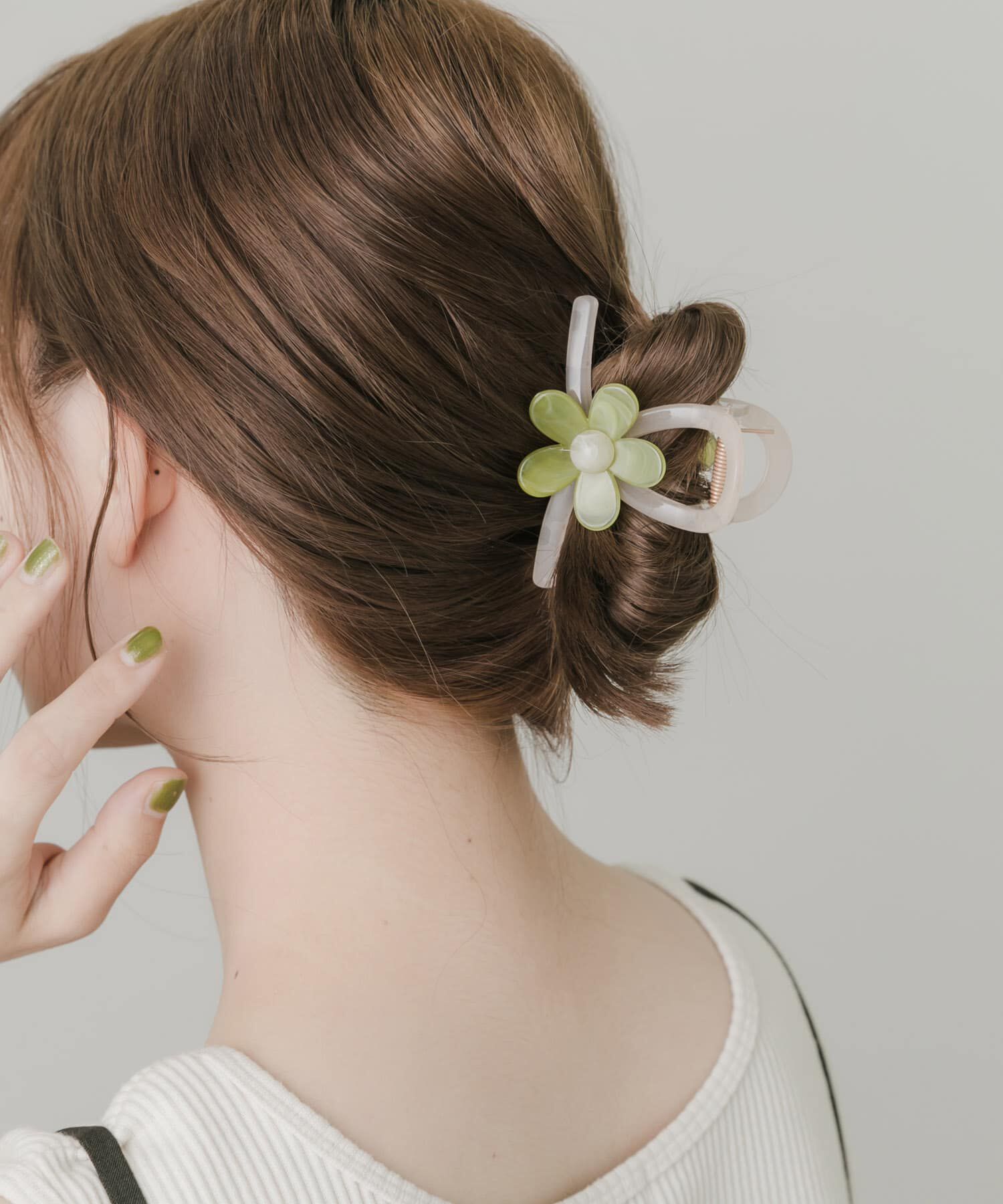 SMELLY「カラーフラワーバンス」|その他|