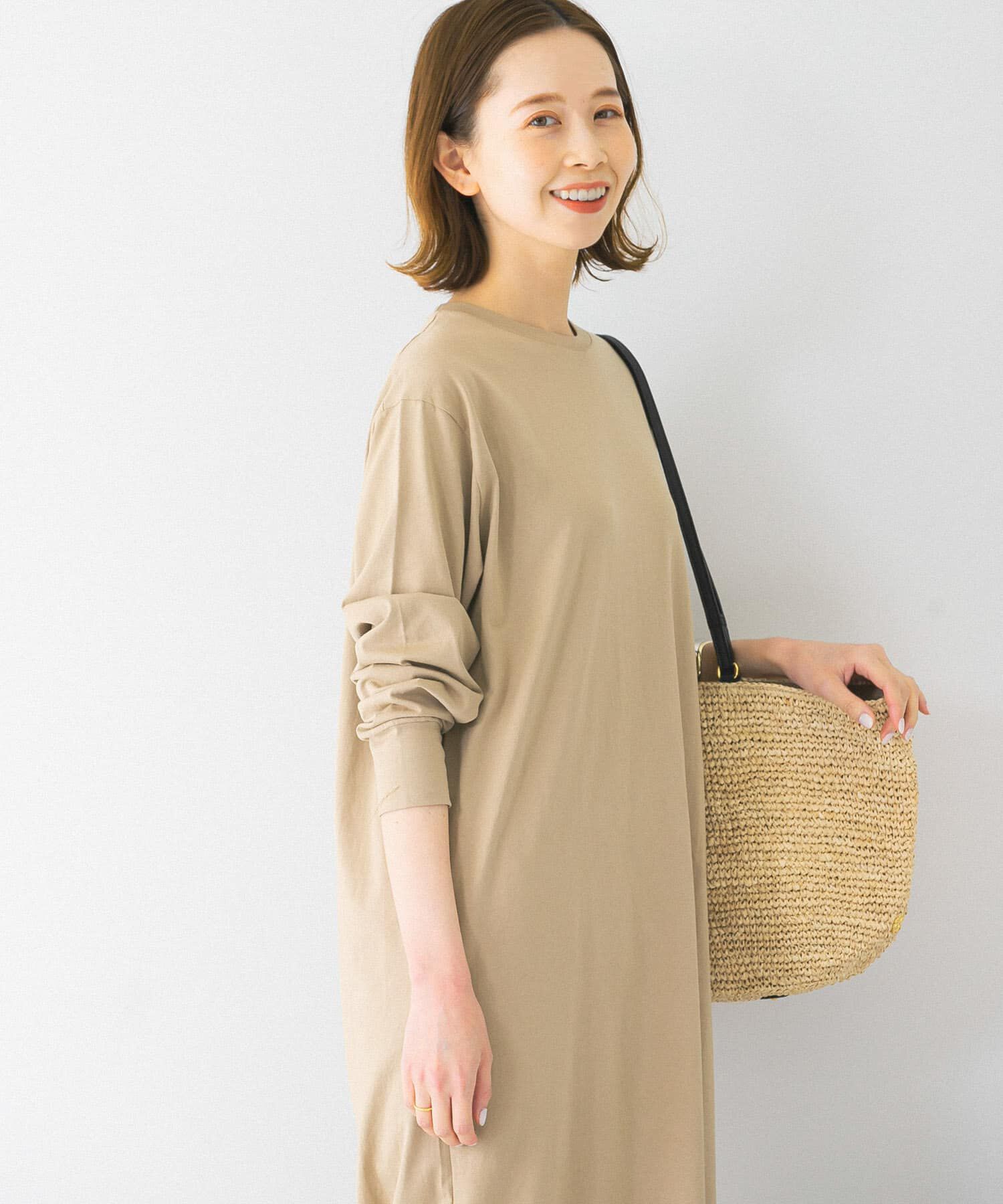 URBAN RESEARCH ROSSO「GICIPI　AMETISTA」|ワンピース|