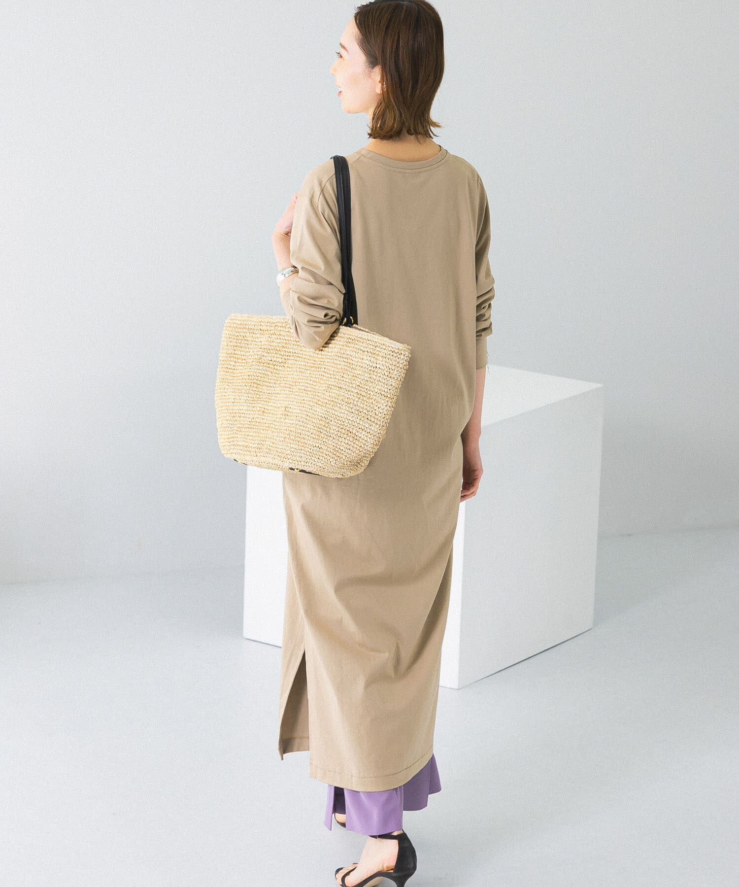 URBAN RESEARCH ROSSO「GICIPI　AMETISTA」|ワンピース|