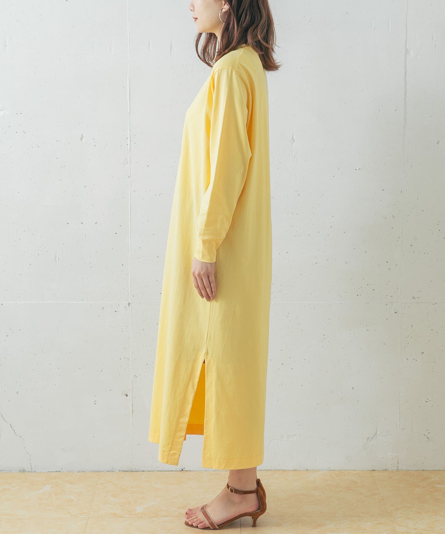 URBAN RESEARCH ROSSO「GICIPI　AMETISTA」|ワンピース|