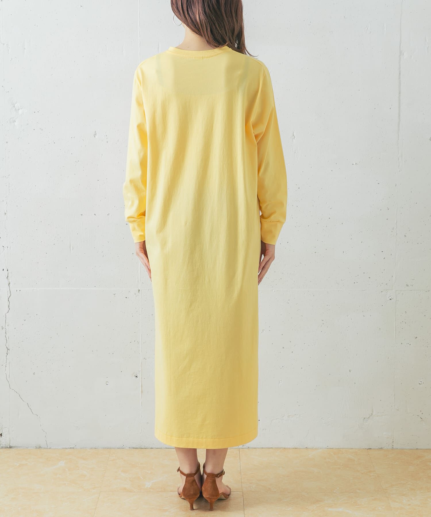 URBAN RESEARCH ROSSO「GICIPI　AMETISTA」|ワンピース|