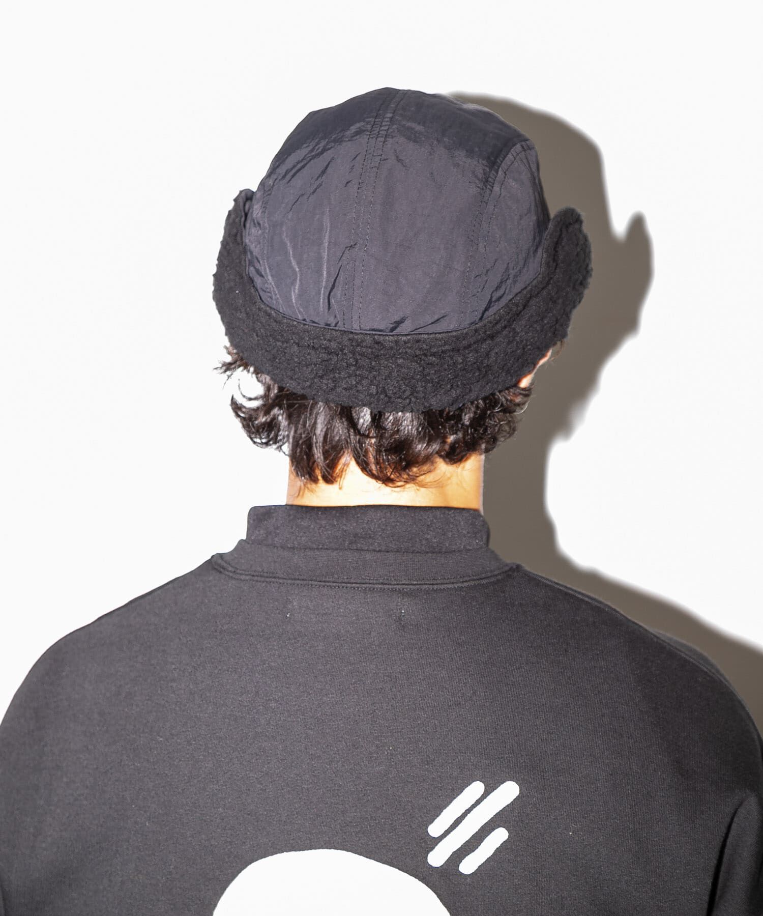 Sonny Label 「OOPS　イヤーフラップボアキャップ」|キャップ・キャスケット|