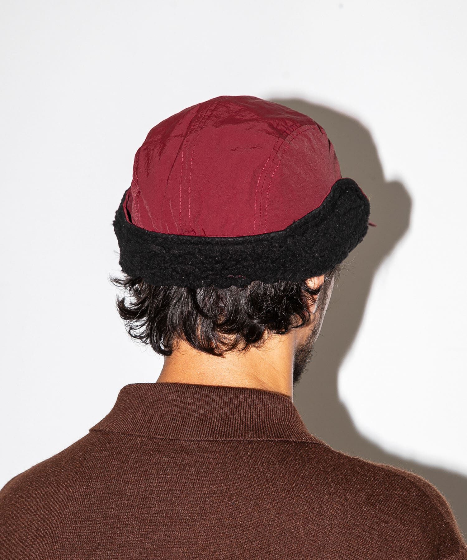 Sonny Label 「OOPS　イヤーフラップボアキャップ」|キャップ・キャスケット|