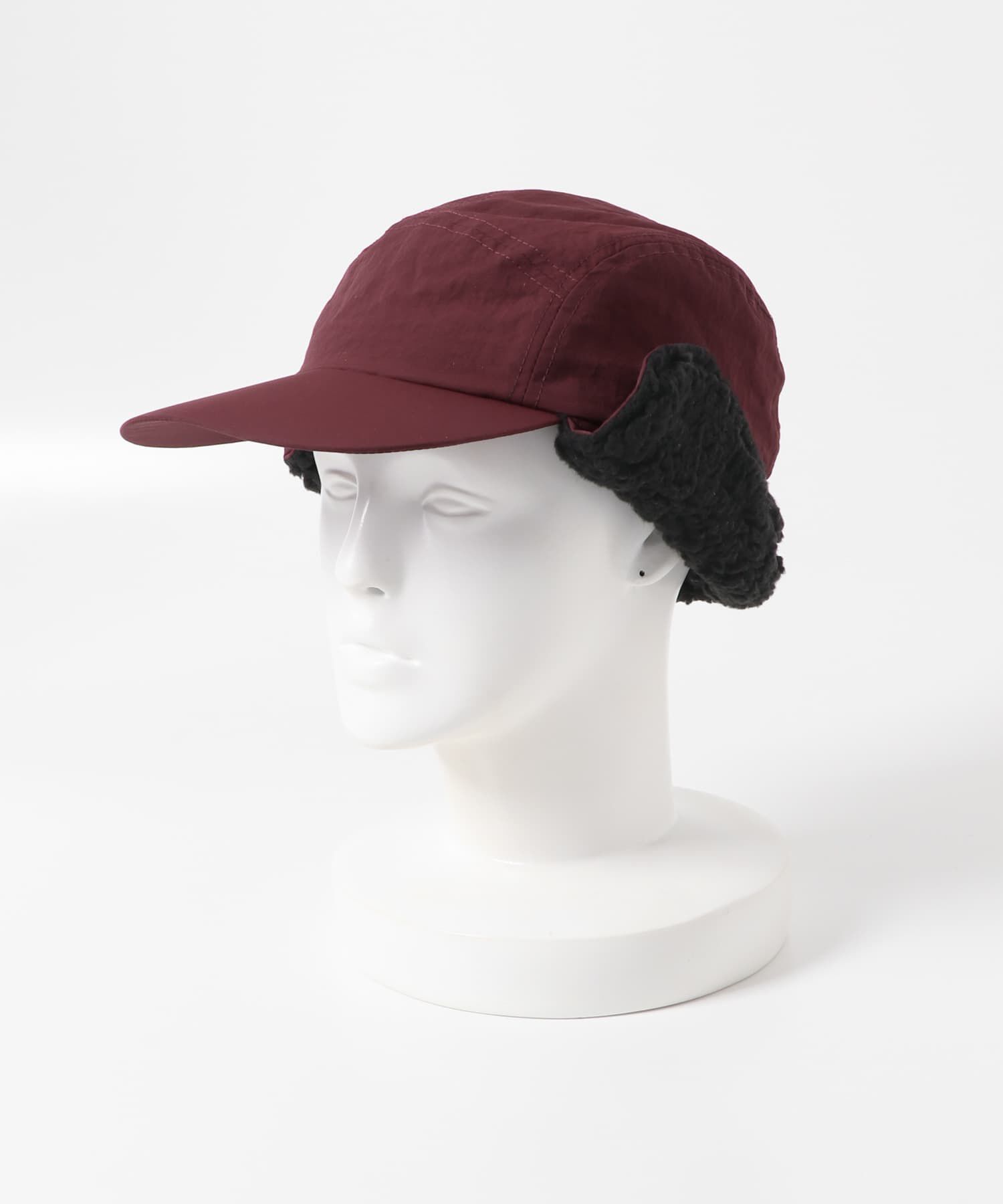 Sonny Label 「OOPS　イヤーフラップボアキャップ」|キャップ・キャスケット|