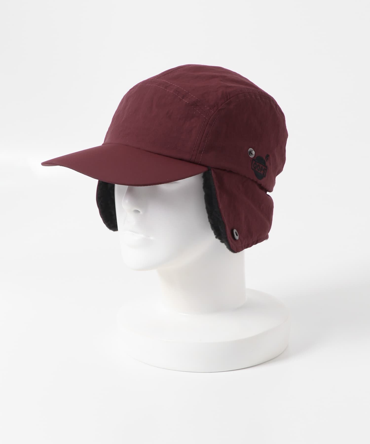 Sonny Label 「OOPS　イヤーフラップボアキャップ」|キャップ・キャスケット|