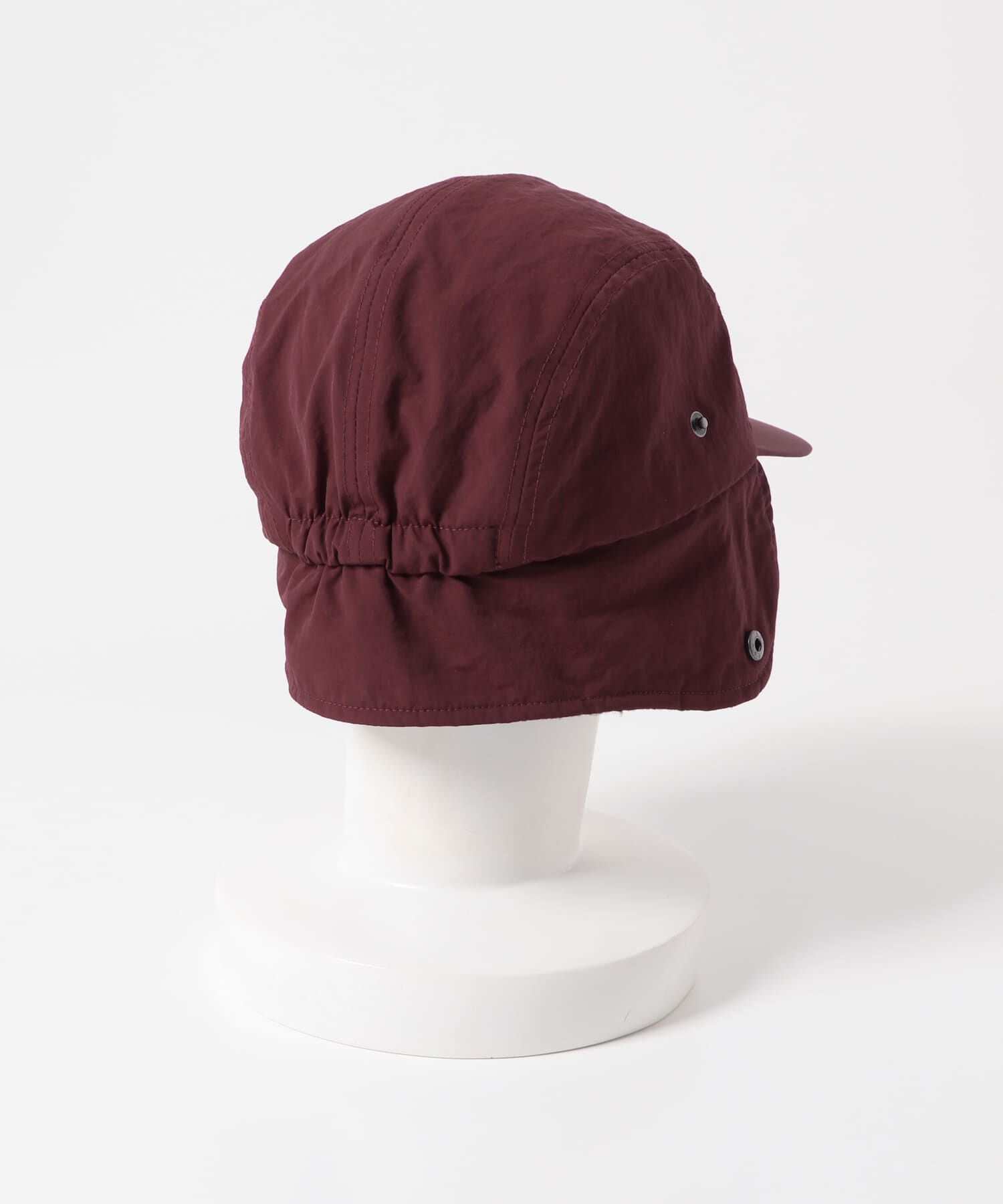 Sonny Label 「OOPS　イヤーフラップボアキャップ」|キャップ・キャスケット|