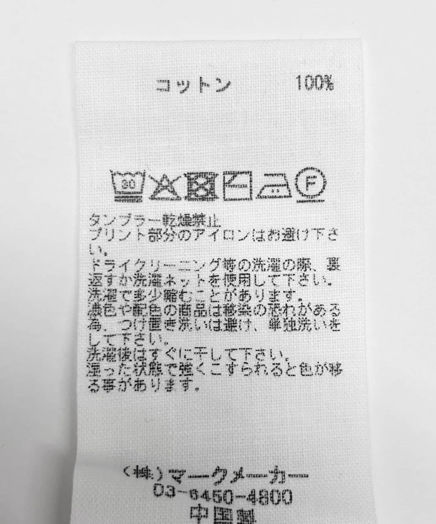 Sonny Label 「『別注』ARMY TWILL&times;Sonny Label　Print T-shirts」|Tシャツ・カットソー|