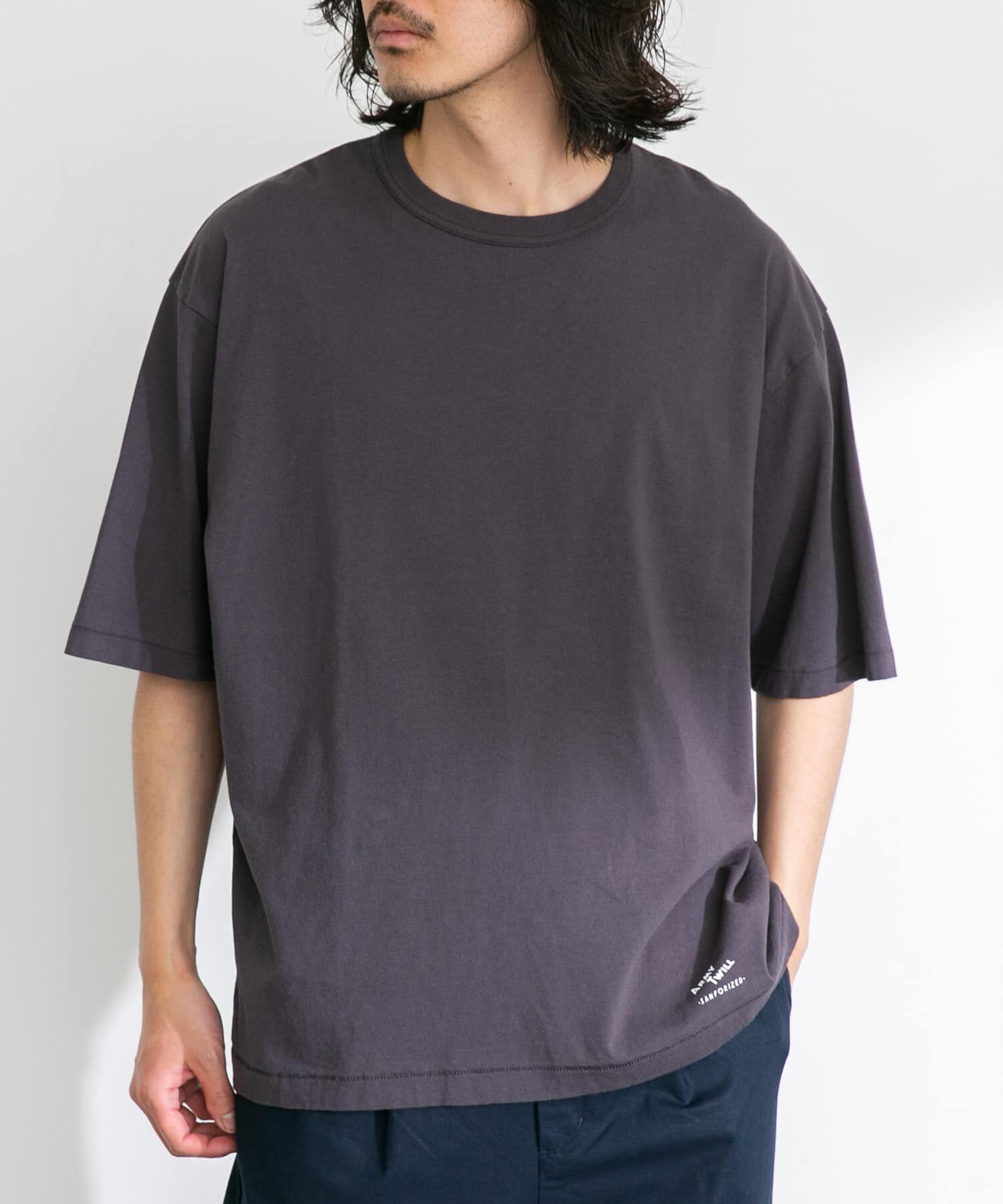 Sonny Label 「『別注』ARMY TWILL&times;Sonny Label　Print T-shirts」|Tシャツ・カットソー|