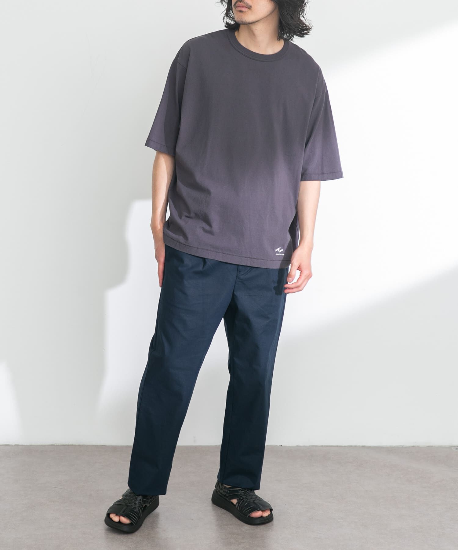 Sonny Label 「『別注』ARMY TWILL&times;Sonny Label　Print T-shirts」|Tシャツ・カットソー|