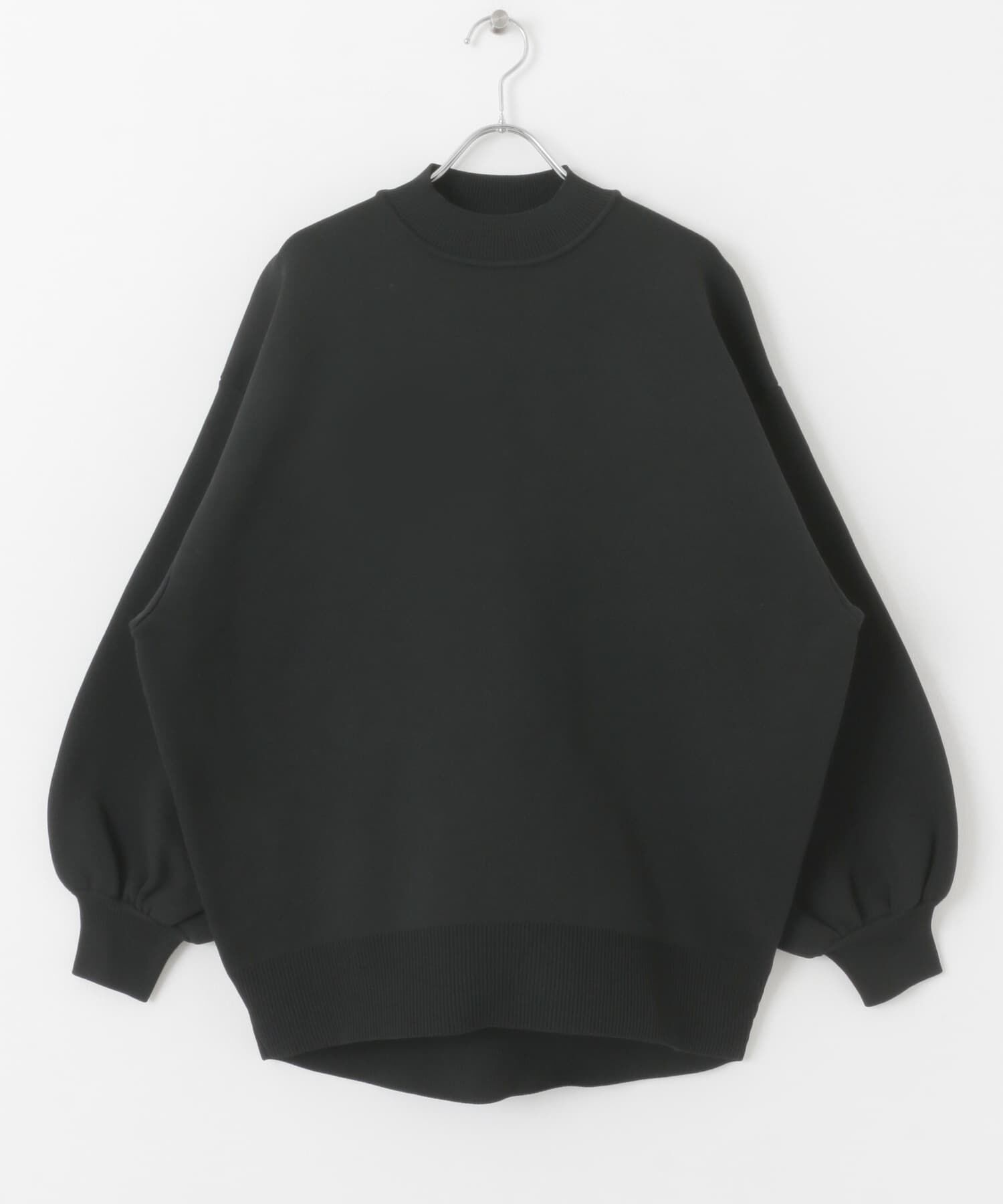 URBAN RESEARCH ROSSO「ELENDEEK　FORM SLEEVE OVER KNIT」|ニット・セーター|