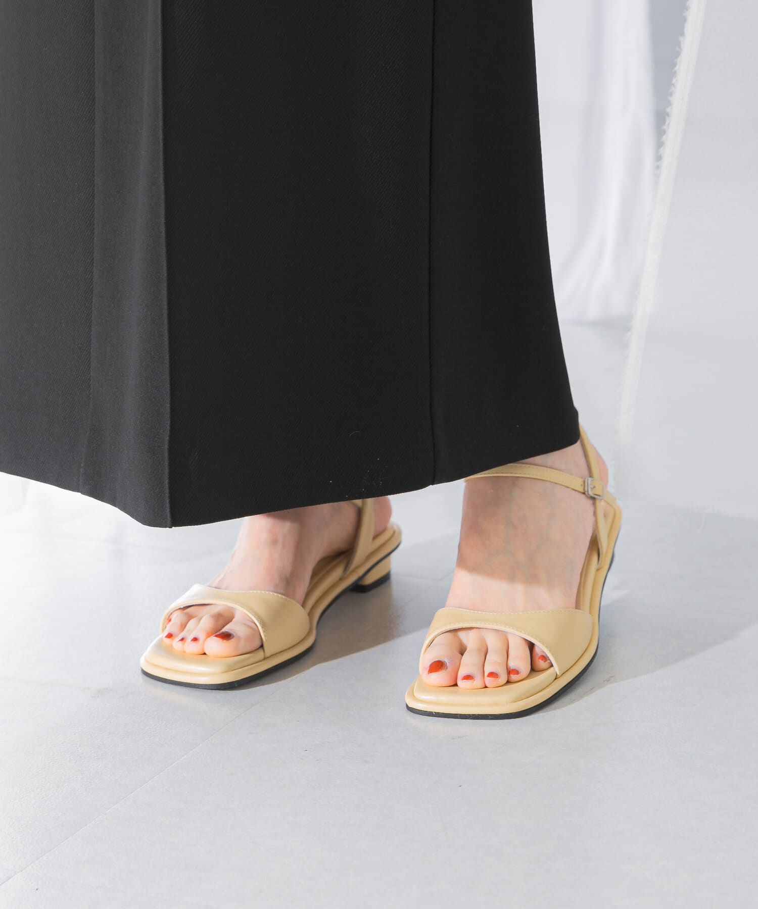 URBAN RESEARCH ROSSO「KOMOREBI MUSEUM　SANDAL」|サンダル|