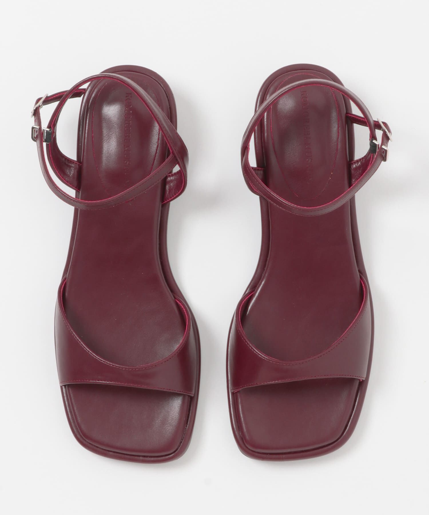 URBAN RESEARCH ROSSO「KOMOREBI MUSEUM　SANDAL」|サンダル|