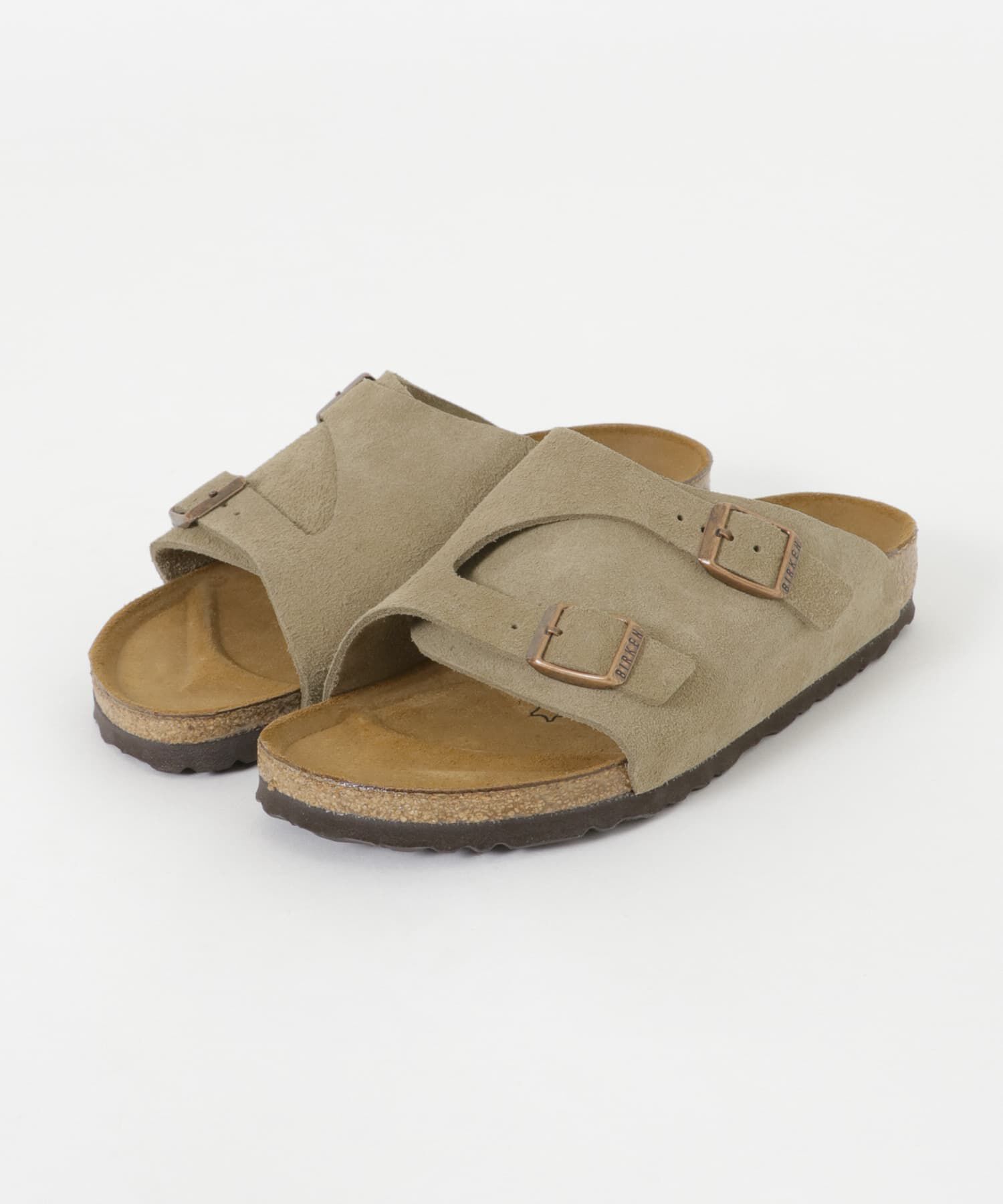 URBAN RESEARCH「BIRKENSTOCK　Zurich(Narrow)」|サンダル|ベージュ