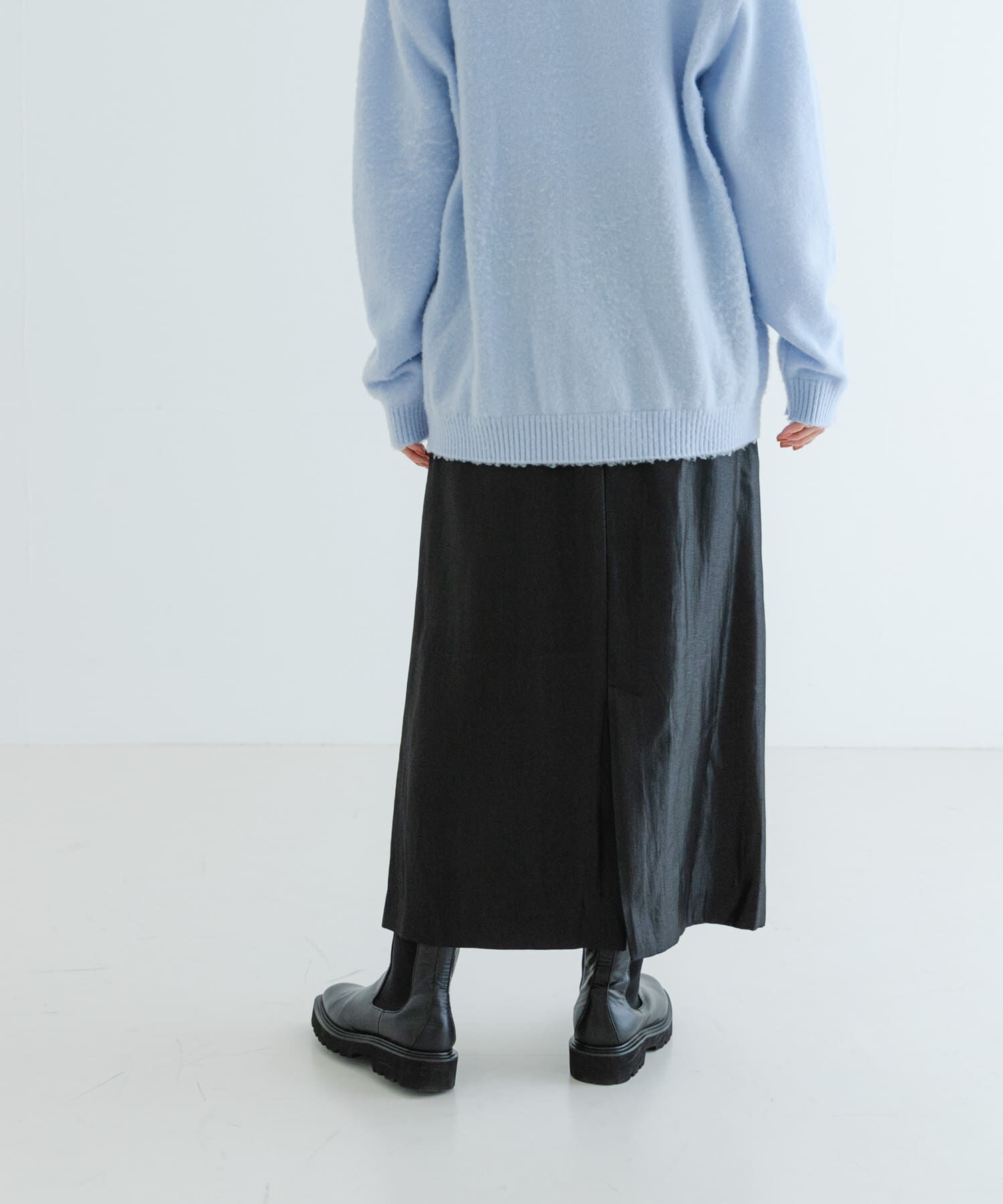 URBAN RESEARCH「シャイニースカート」|スカート|