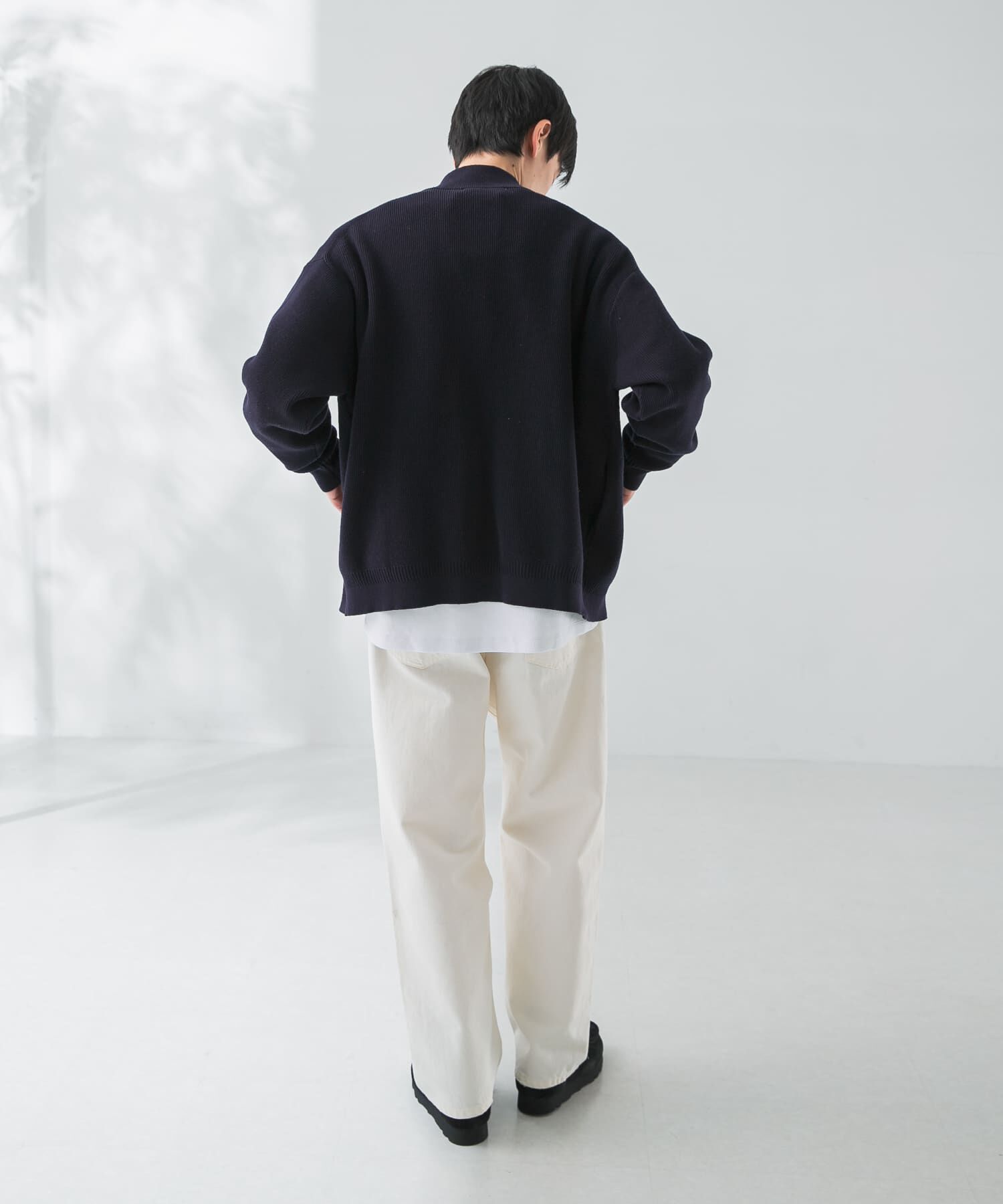 URBAN RESEARCH「畔ドライバーズニット」|ニット・セーター|