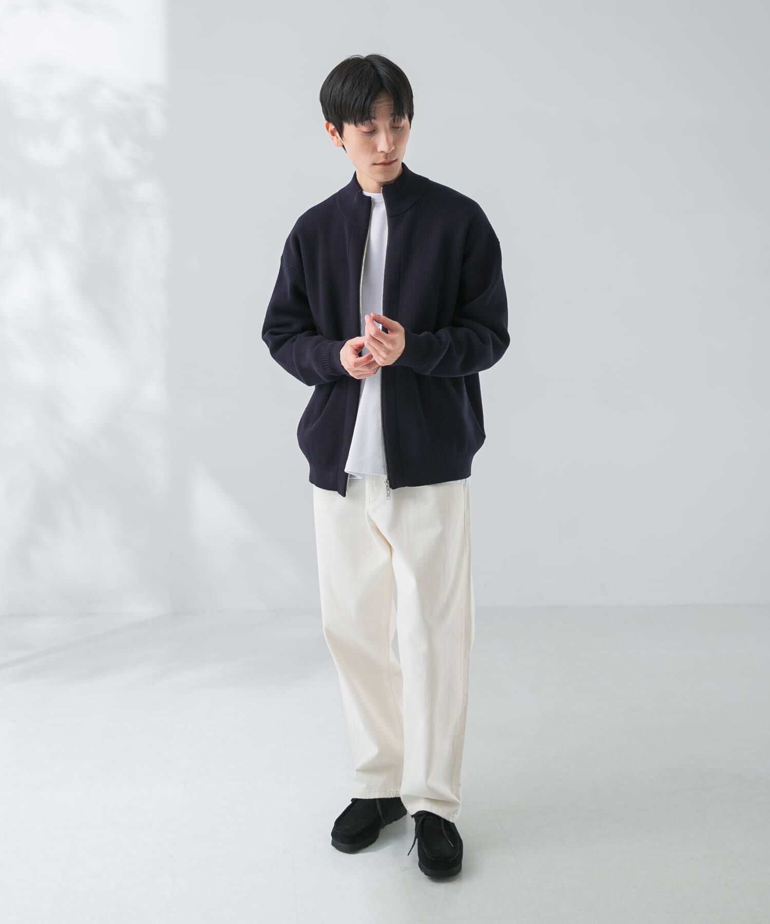 URBAN RESEARCH「畔ドライバーズニット」|ニット・セーター|