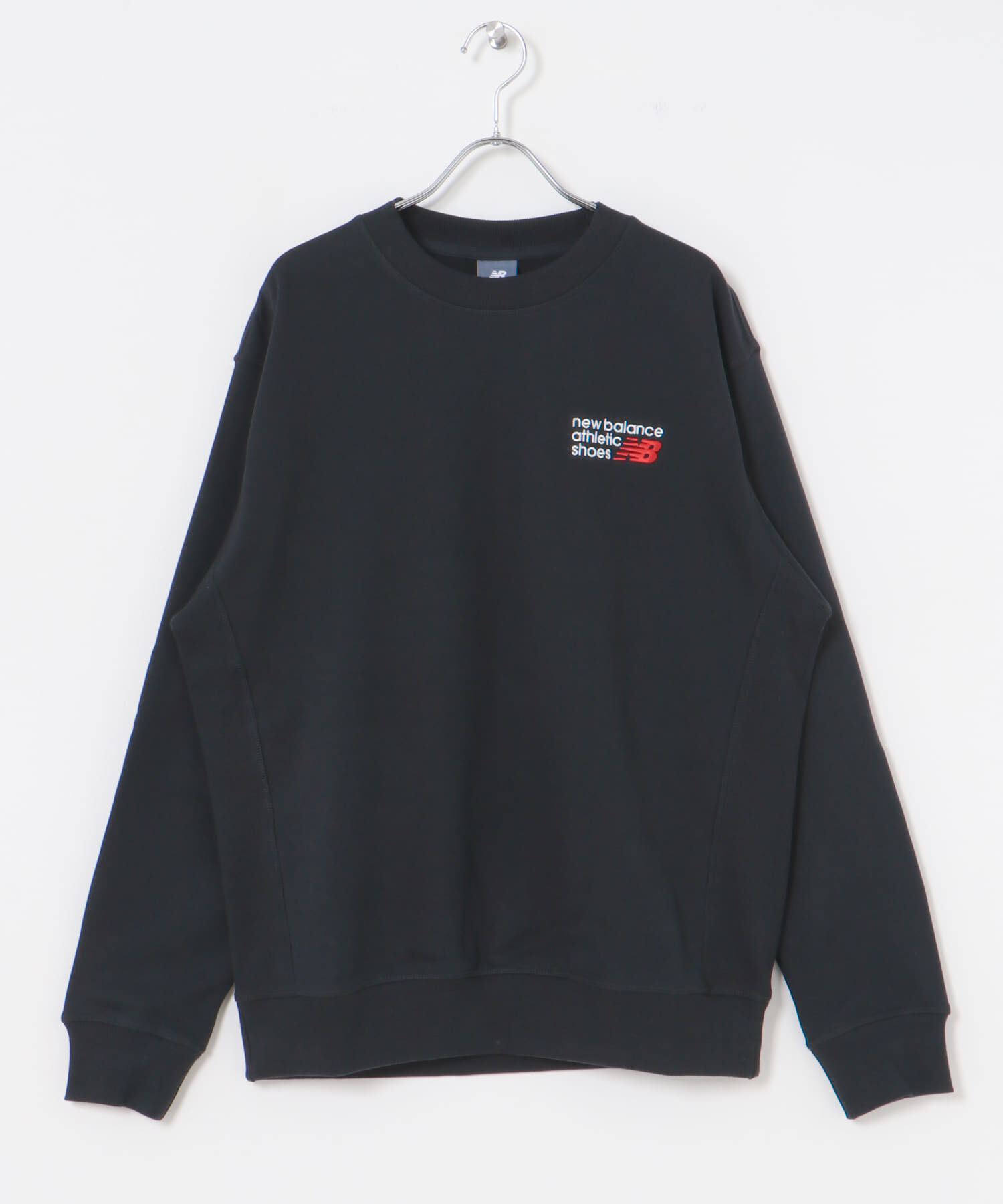 URBAN RESEARCH「NEW BALANCE　リラックスド スウェットクルー」|スウェット・ジャージ|