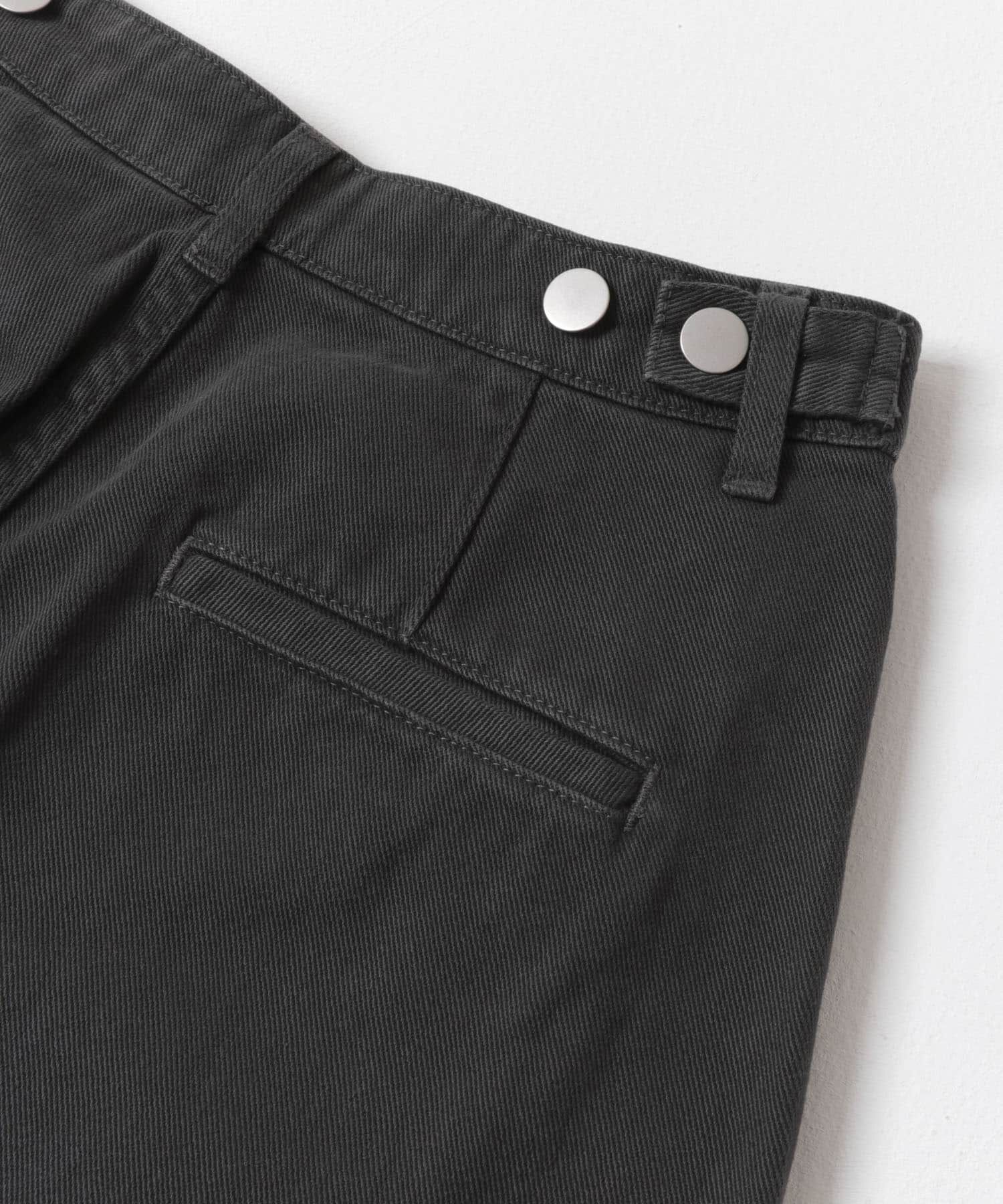 URBAN RESEARCH DOORS「FORK&SPOON　ガーメントダイツイルカーブパンツ」|その他|