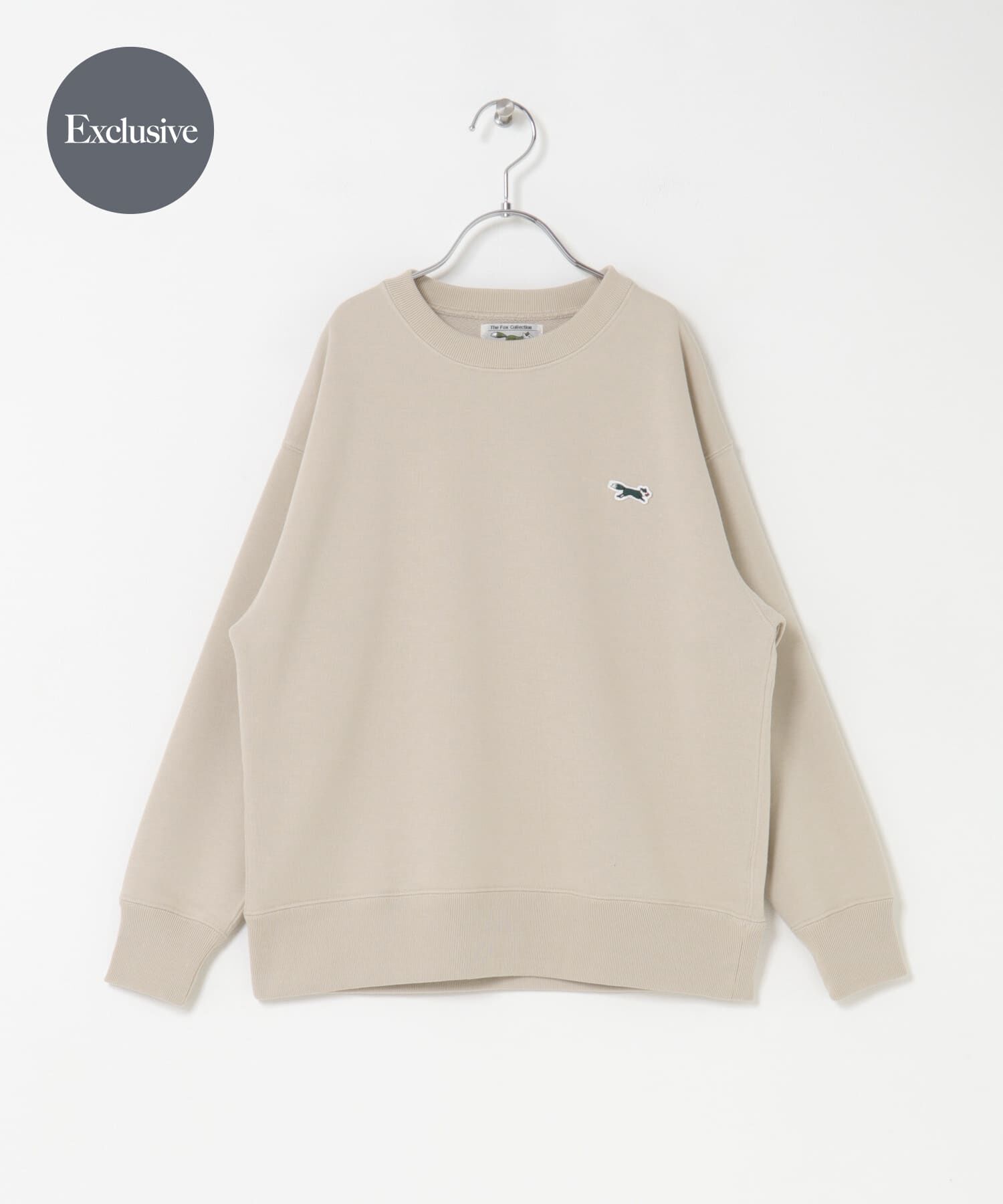 URBAN RESEARCH DOORS「『WEB/一部店舗限定ｻｲｽﾞ』『親子ﾘﾝｸ』『別注』PENNEYS&times;DOORS THE FOX裏  」|その他|ベージュ