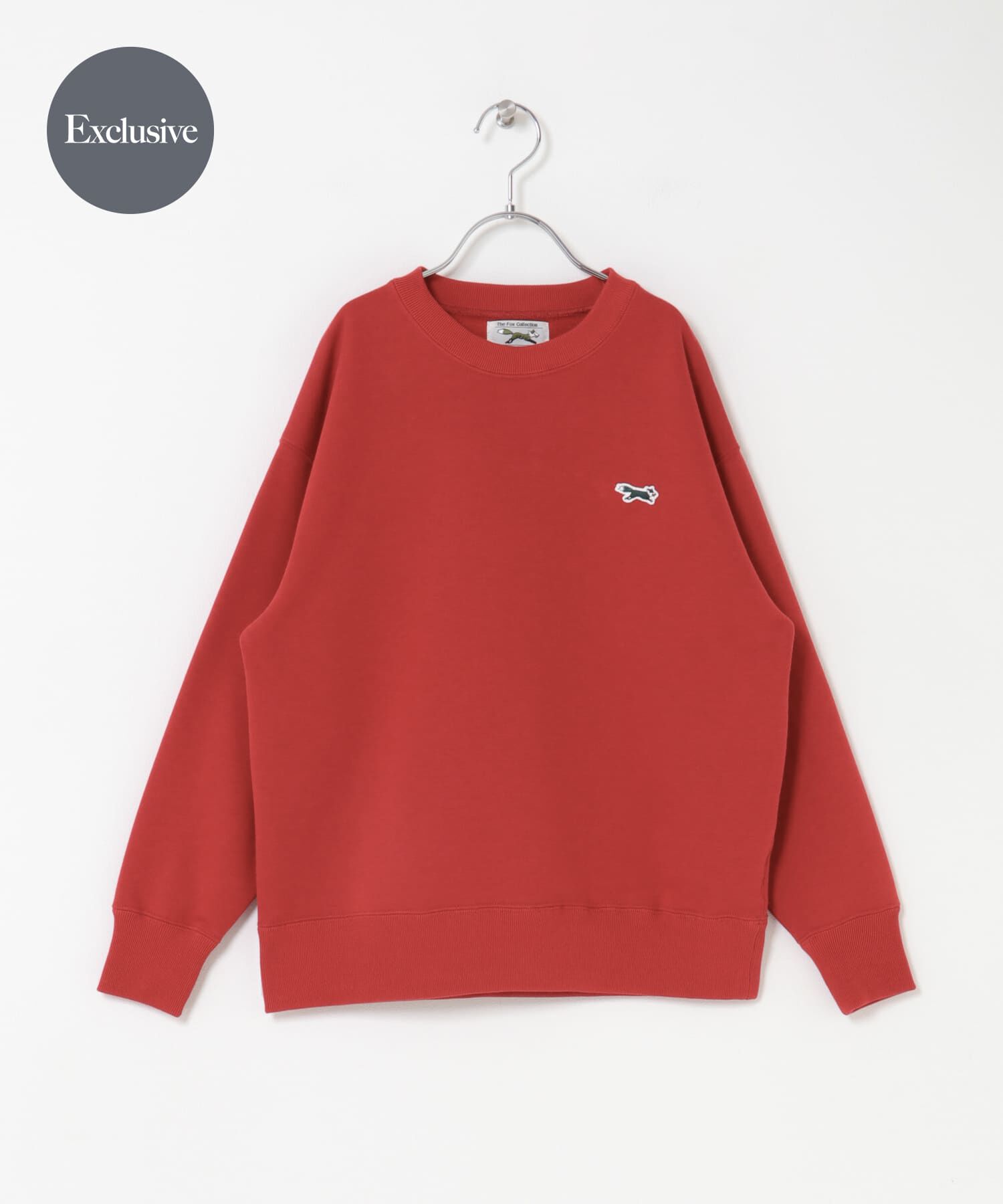 URBAN RESEARCH DOORS「『WEB/一部店舗限定ｻｲｽﾞ』『親子ﾘﾝｸ』『別注』PENNEYS&times;DOORS THE FOX裏  」|その他|レッド