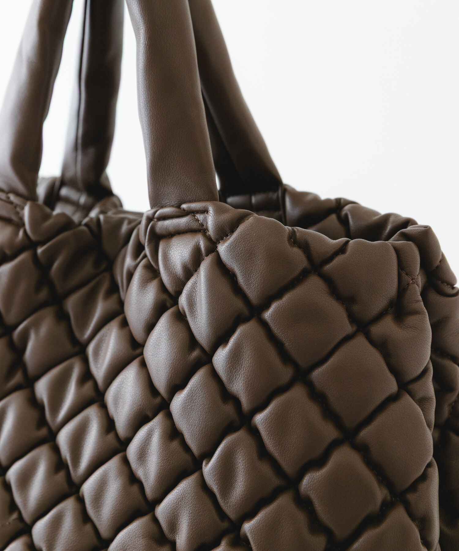 RODE SKO「テープショルダーキルティングバッグ」|ショルダー・メッセンジャー|