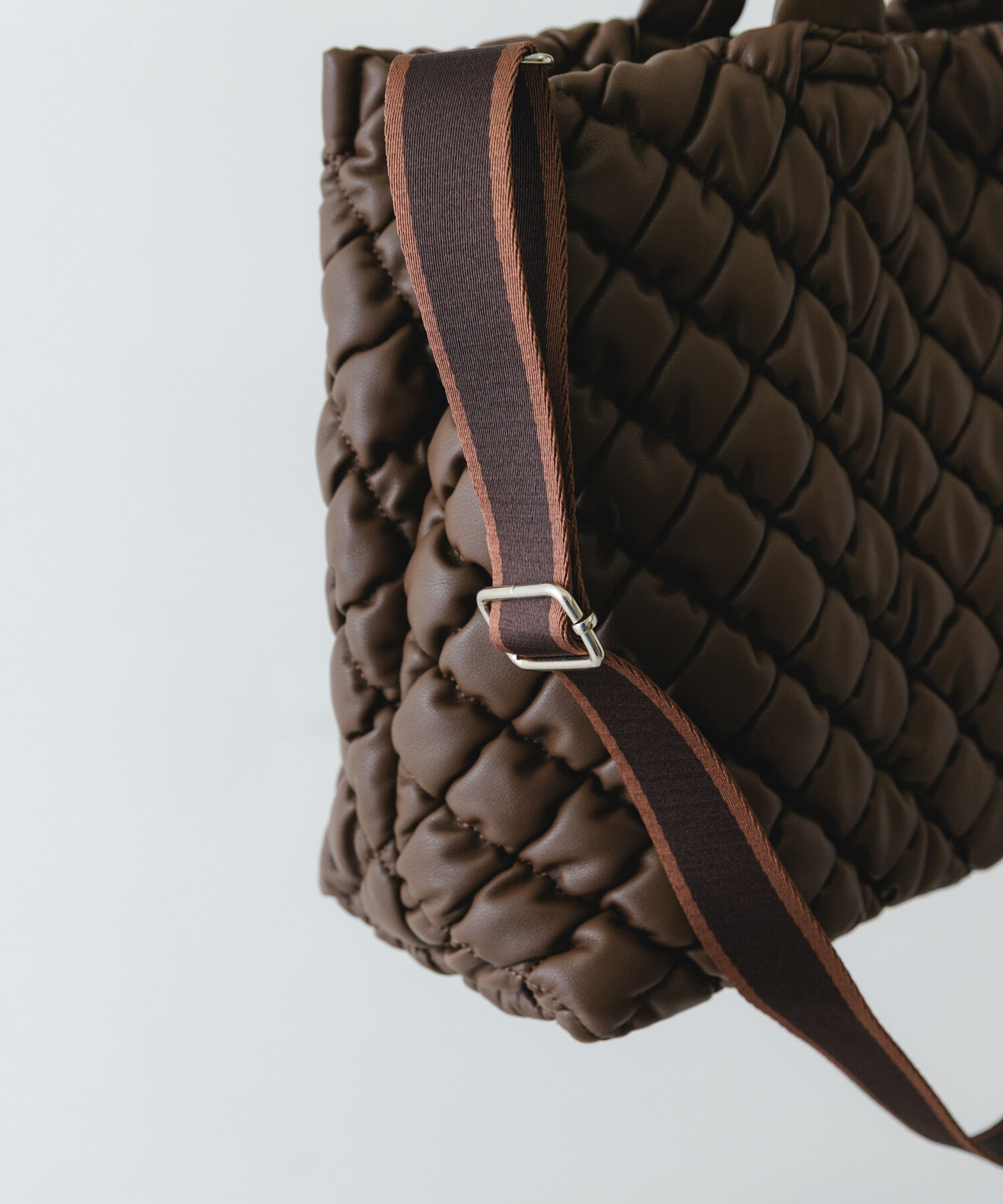 RODE SKO「テープショルダーキルティングバッグ」|ショルダー・メッセンジャー|