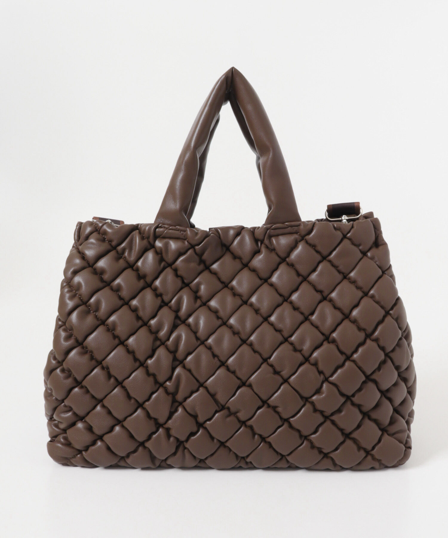 RODE SKO「テープショルダーキルティングバッグ」|ショルダー・メッセンジャー|