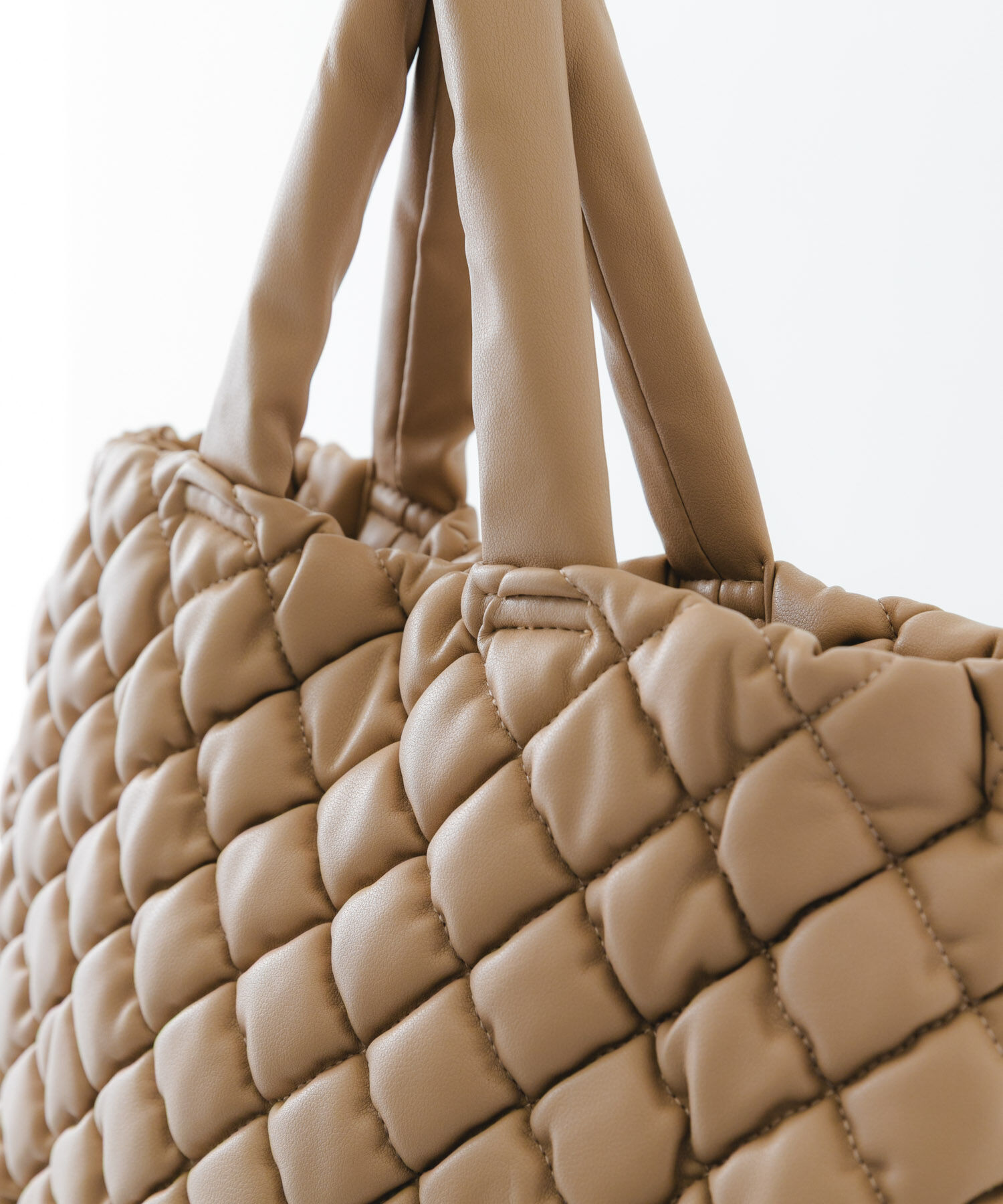 RODE SKO「テープショルダーキルティングバッグ」|ショルダー・メッセンジャー|