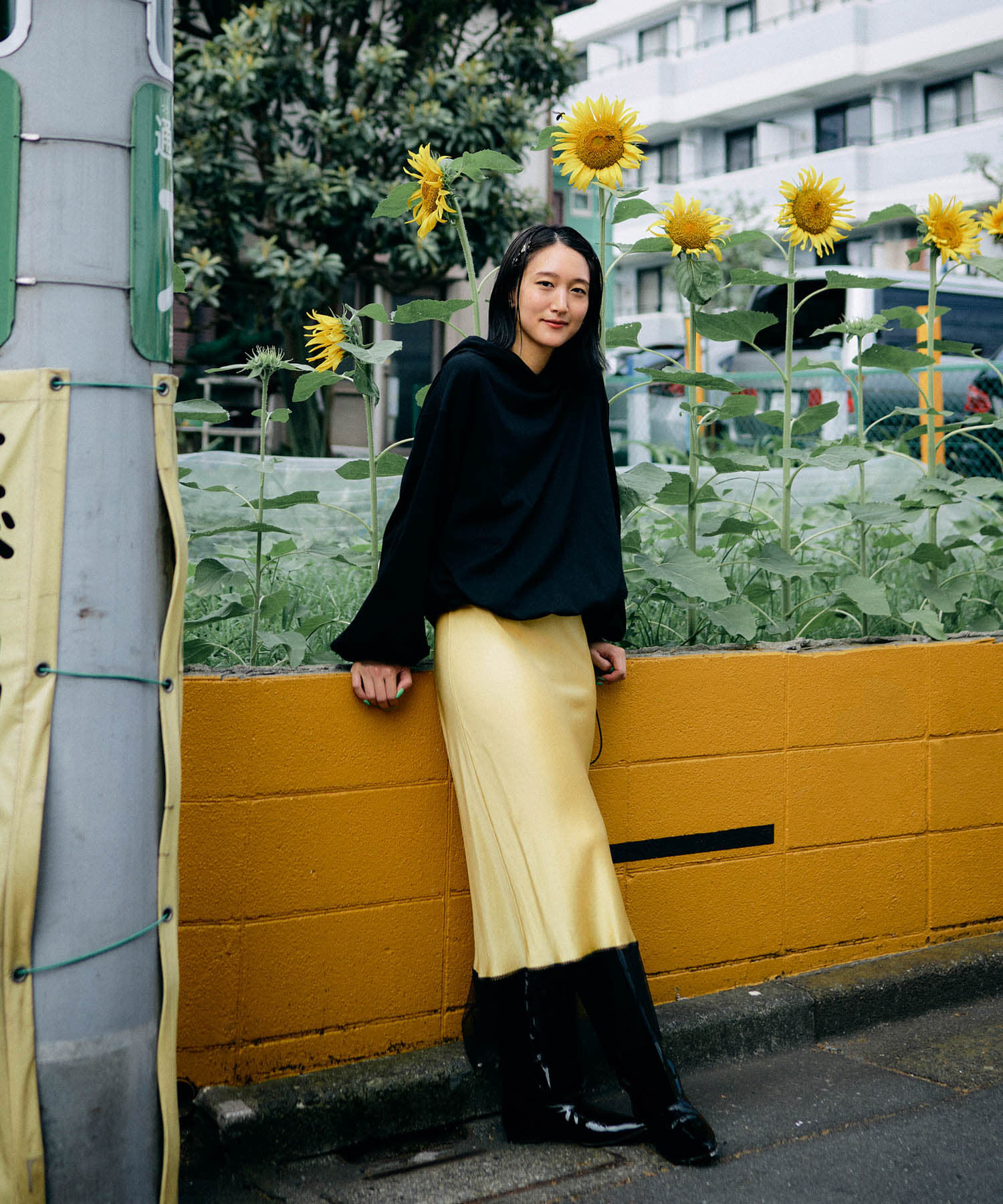 URBAN RESEARCH「Teya　Glance Hoodie」|パーカー|