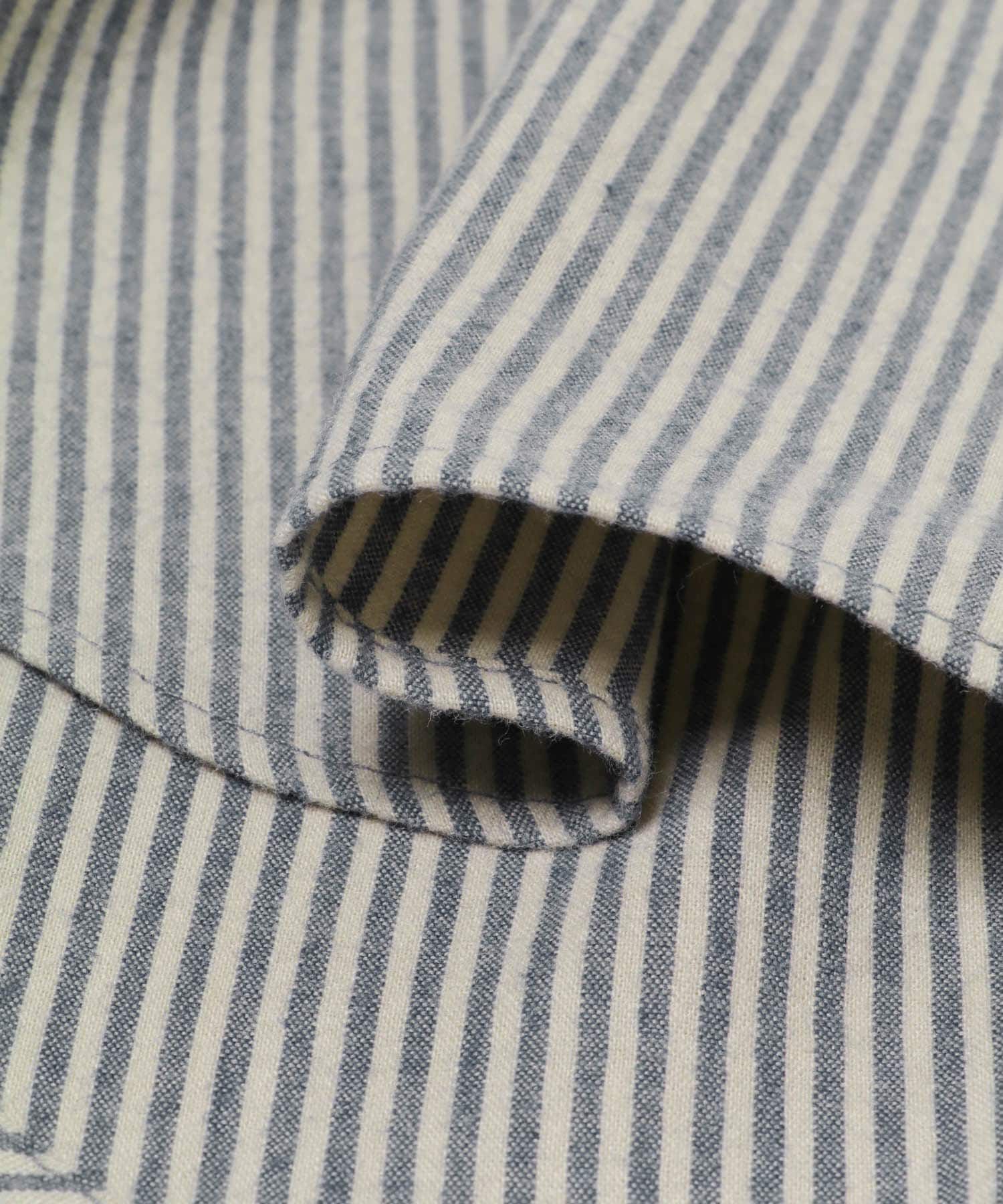 URBAN RESEARCH DOORS「起毛レギュラーカラーシャツ」|シャツ・ブラウス|